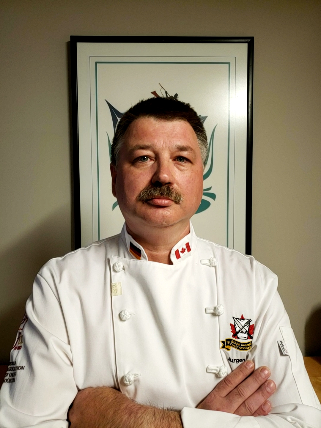 Jurgen Birk - Executive Chef